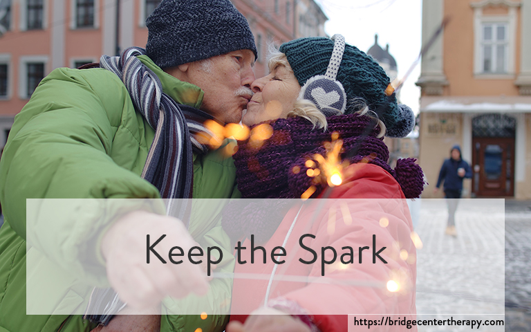 keep the spark