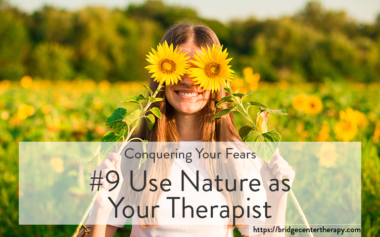 nature as therapist